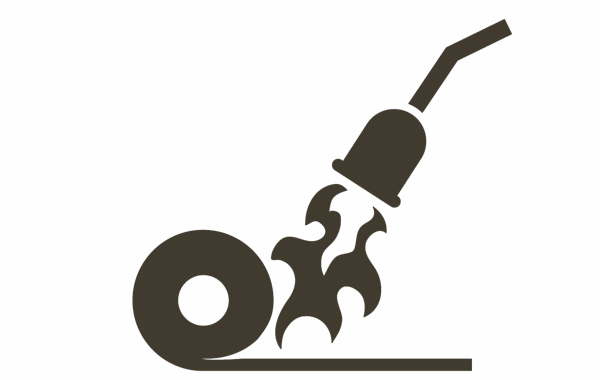 Schwarzdeckerei